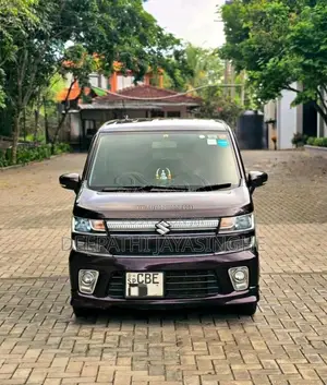 Suzuki Wagon R Fz 2018 Car (Used)