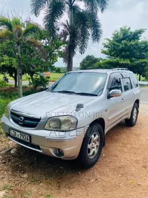 Mazda Tribute 2001 Car (Used)