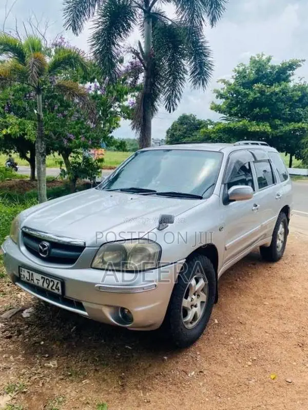 Mazda Tribute 2001 Car (Used)