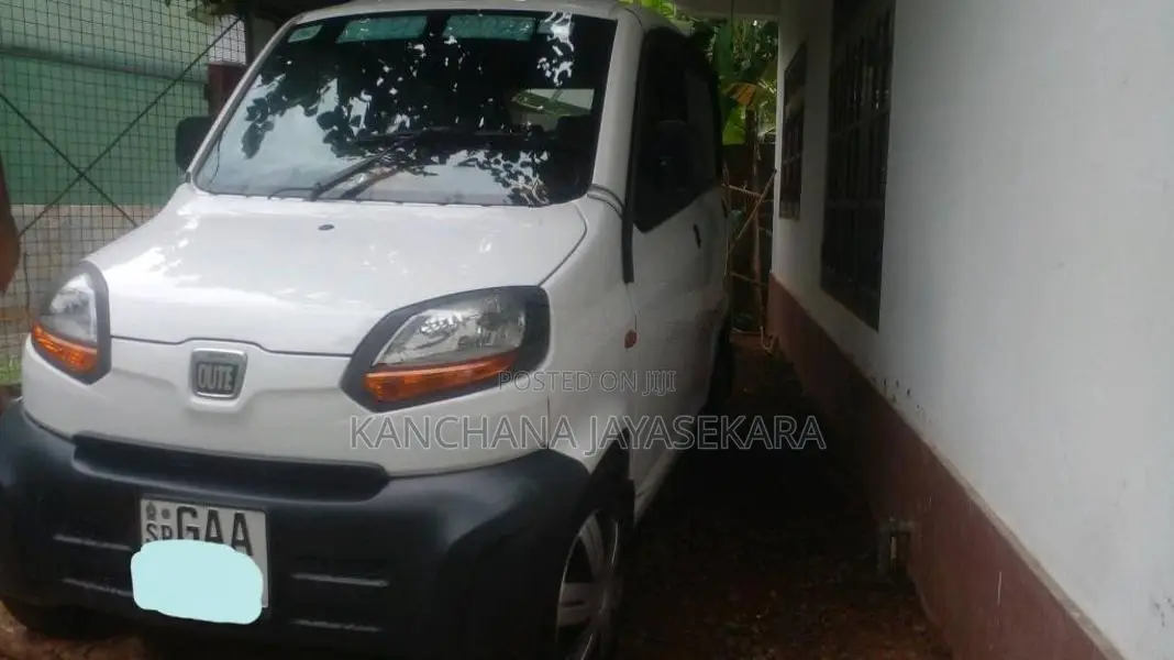 Bajaj Qute 2019 Car (Used)