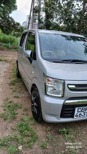 Suzuki Wagon R 2023 Car (Used)