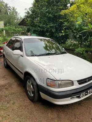 Toyota CE110 1996 Car (Used)