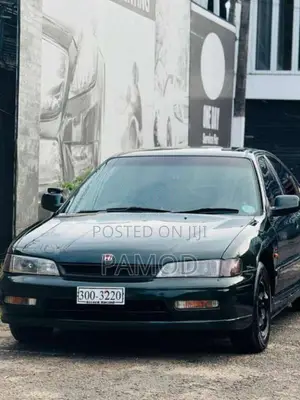 Honda Accord 1997 Car (Used)