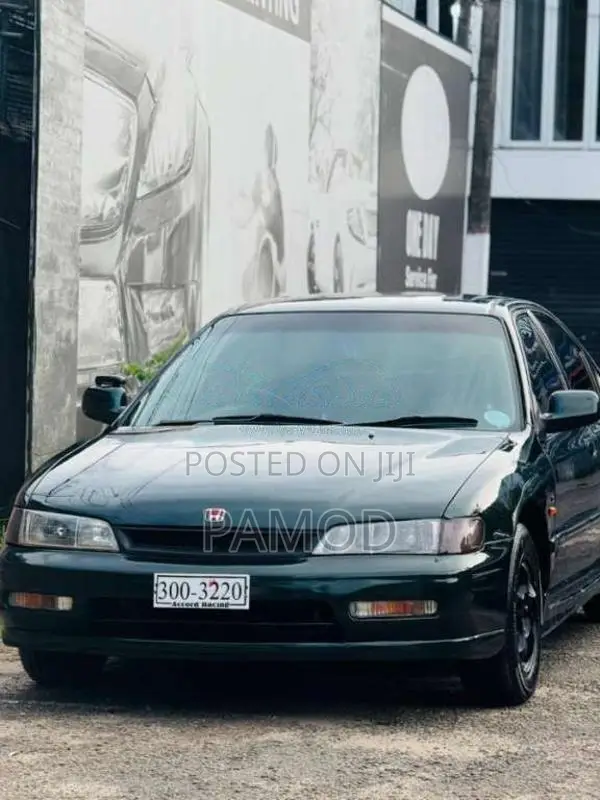 Honda Accord 1997 Car (Used)