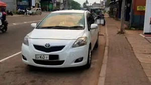 Toyota Belta 2010 Car (Used)