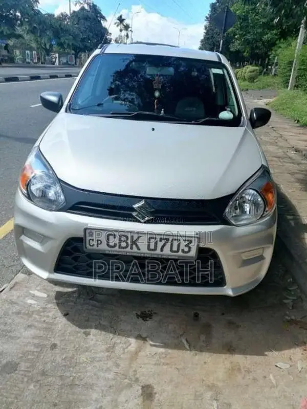 Suzuki Alto VXI 2020 Car (Used)