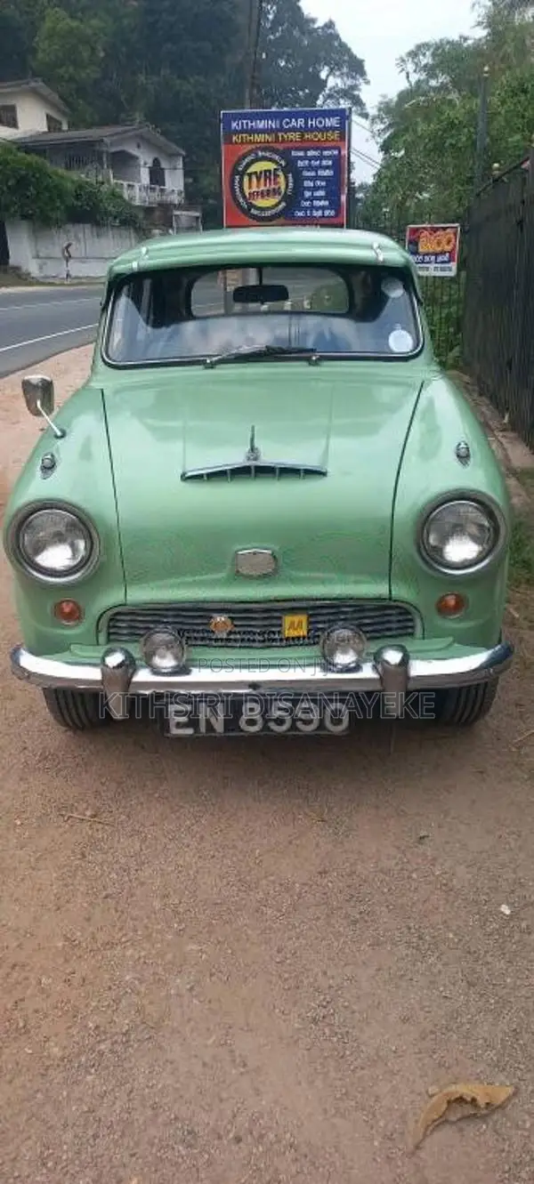 Austin A50 1980 Car (Used)