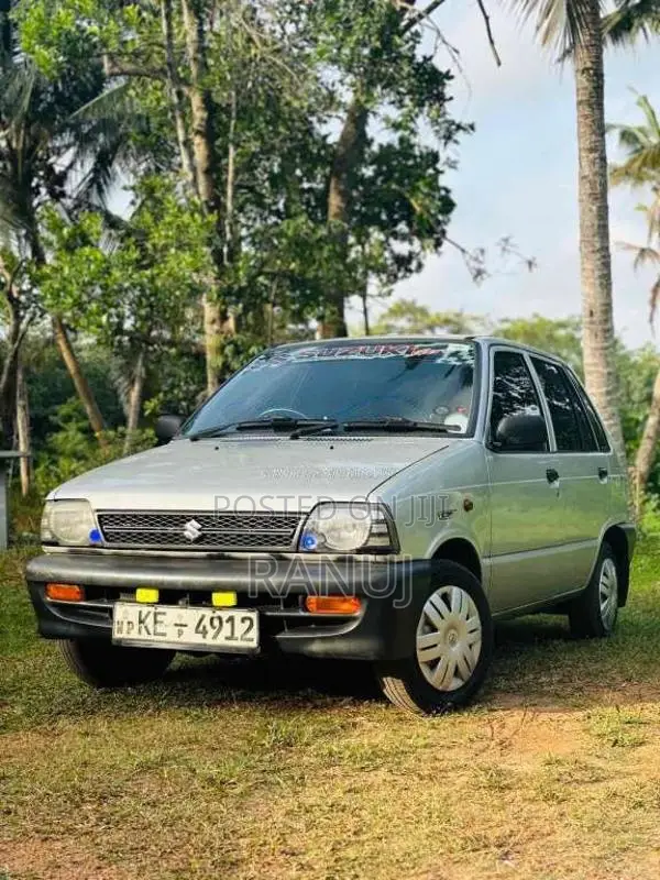 Suzuki Maruti 2007 Car (Used)