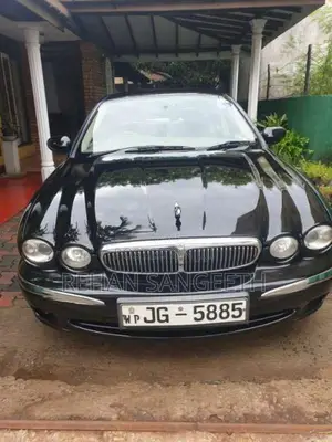 Jaguar X Type 2007 Car (Used)