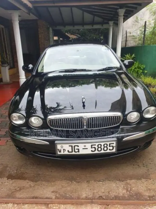 Jaguar X Type 2007 Car (Used)