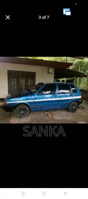Fiat Fiat 1988 Car (Used)