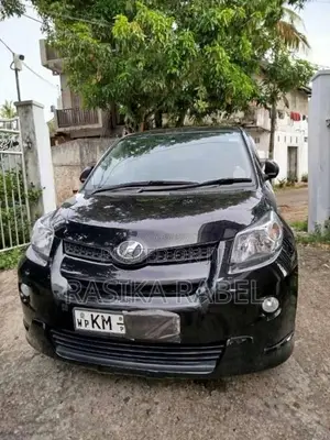 Toyota IST 2008 Car (Used)