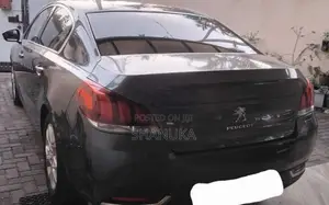 Peugeot 508 2016 Car (Used)