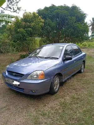 Kia Rio 2002 Car (Used)