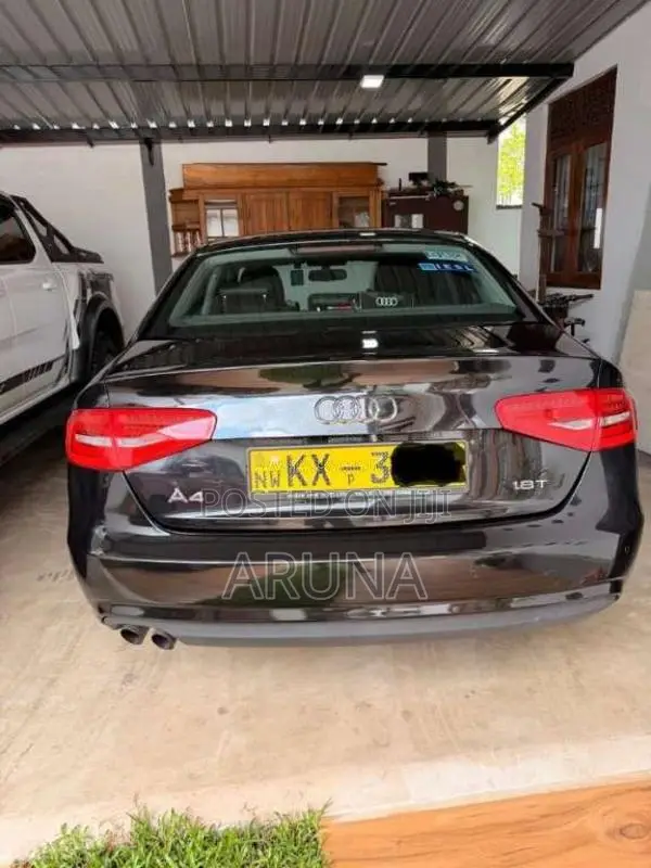 Audi A4 2012 Car (Used)