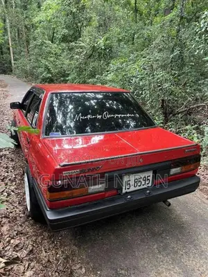 Nissan Hb12 Trad Sunny 1988 Car (Used)