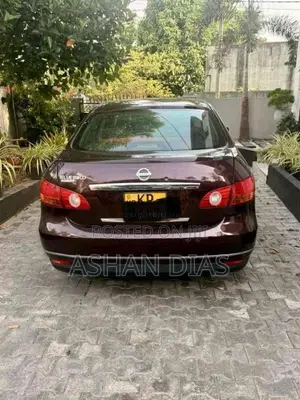 Nissan Bluebird 2010 Car (Used)
