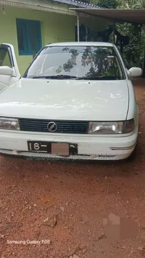 Nissan FB13 1991 Car (Used)
