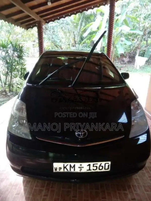 Toyota Prius 2008 Car (Used)