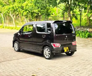 Suzuki Wagon R Fz 2018 Car (Used)