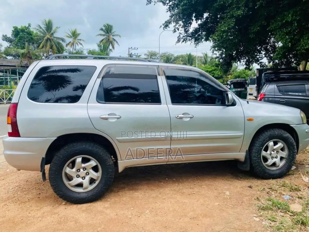 Mazda Tribute 2001 Car (Used)