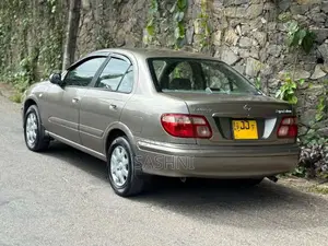 Nissan N16 Super Saloon 2001 Car Unregistered (Recondition)