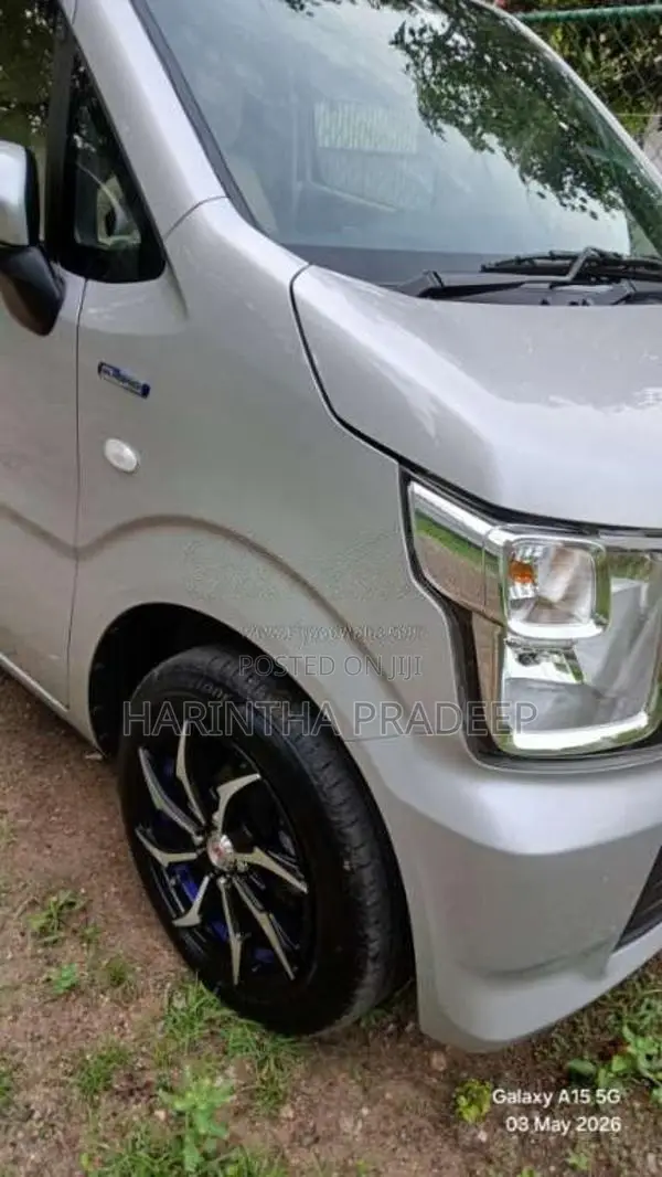 Suzuki Wagon R 2023 Car (Used)