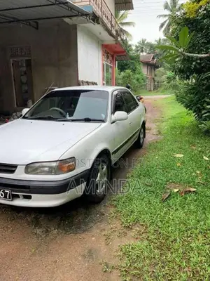Toyota CE110 1996 Car (Used)