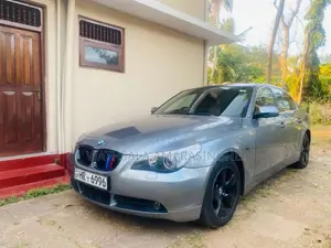 BMW E60525i 2004 Car (Used)