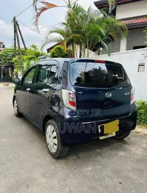 Daihatsu Mira 2016 Car (Used)