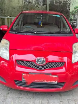 Toyota Vitz 2008 Car (Used)