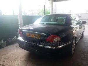 Jaguar X Type 2007 Car (Used)