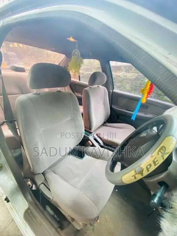 Nissan Ex Saloon 1996 Car (Used)