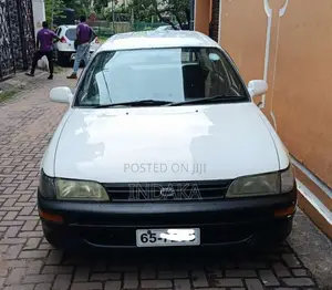 Toyota Corolla CE106 1996 Car (Used)