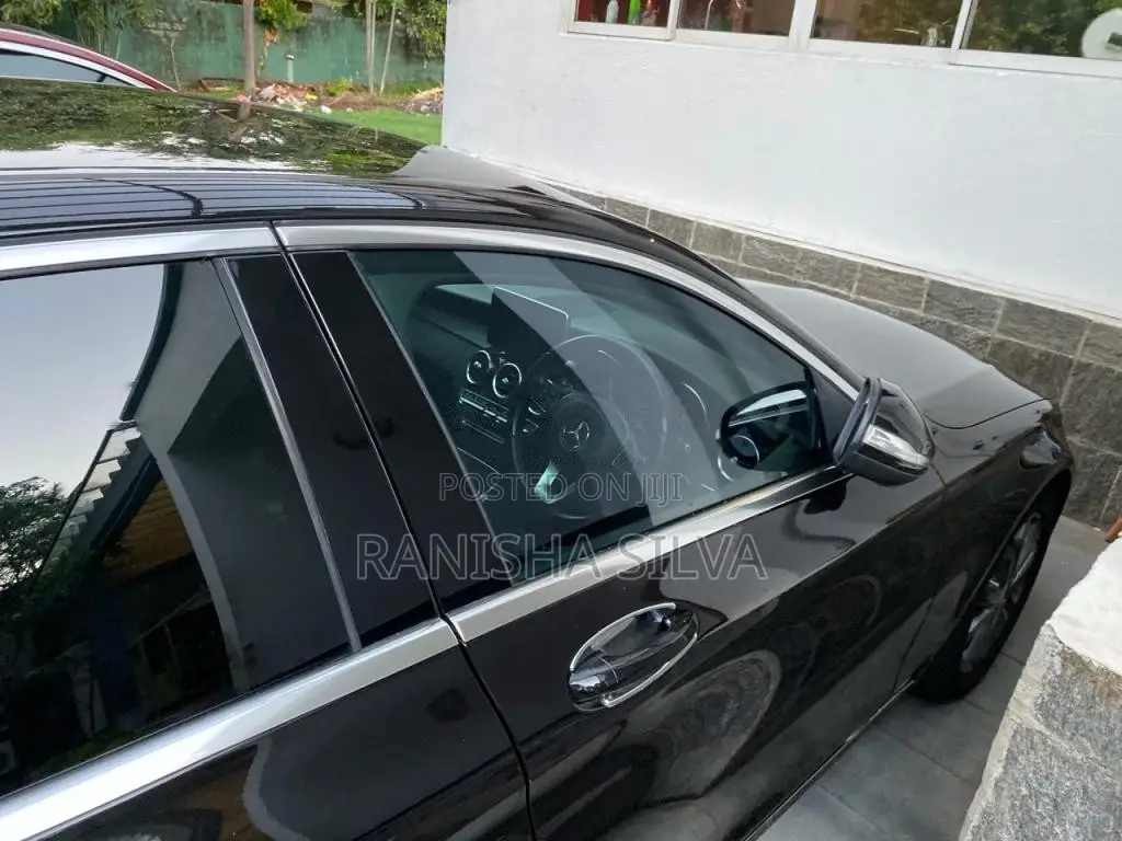 Mercedes-Benz C180 2015 Car (Used)
