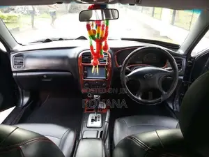 Hyundai Sonata 2001 Car (Used)