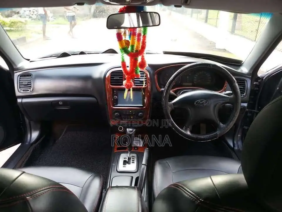 Hyundai Sonata 2001 Car (Used)