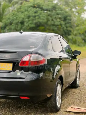 Ford Fiesta 2011 Car (Used)