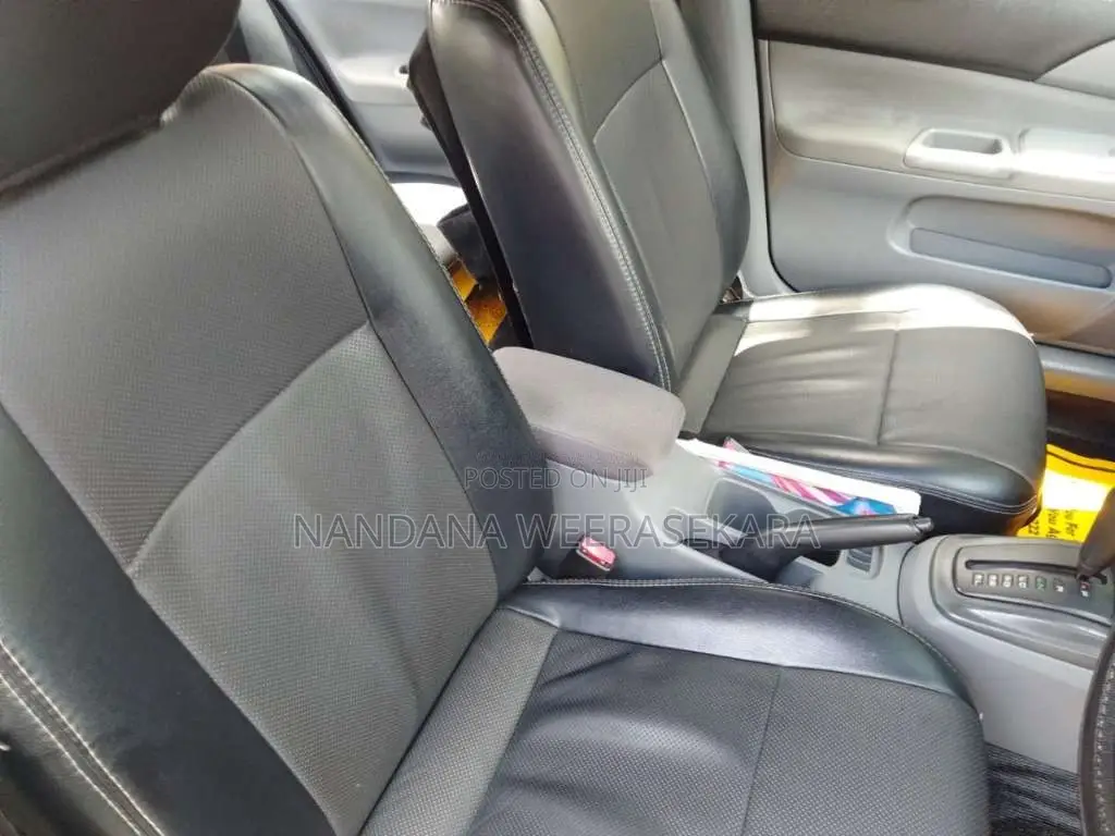 Mitsubishi Lancer 2012 Car (Used)