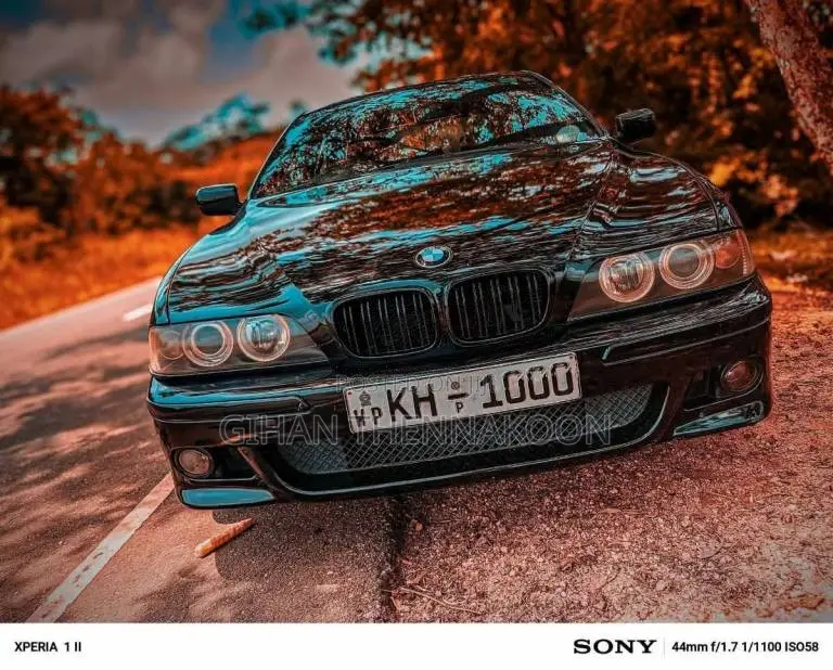 BMW E39 525i 2002 Car (Used)