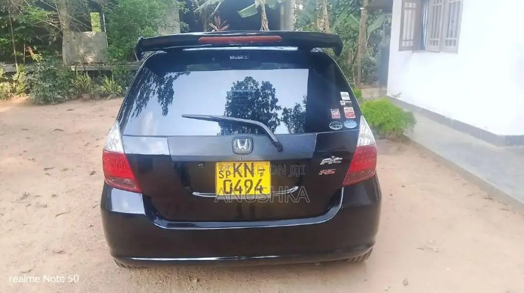 Honda Fit GD1 2007 Car (Used)