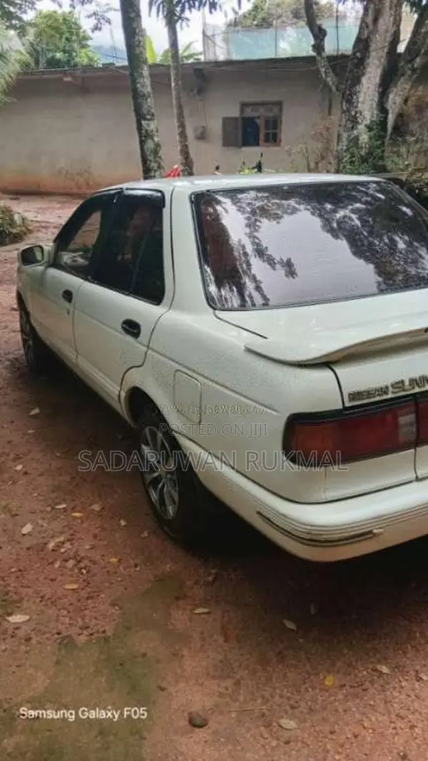Nissan FB13 1991 Car (Used)