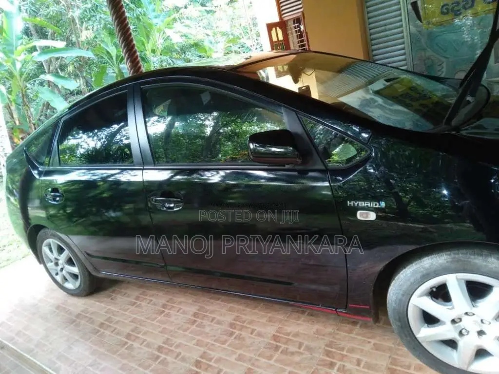 Toyota Prius 2008 Car (Used)