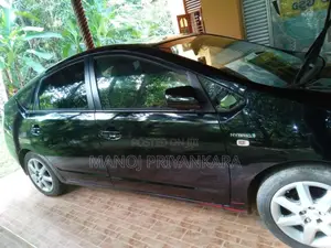 Toyota Prius 2008 Car (Used)