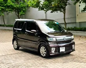 Suzuki Wagon R Fz 2018 Car (Used)