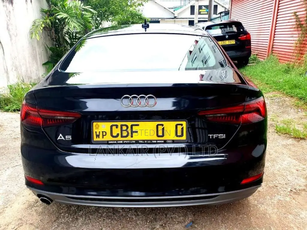 Audi A5 S Line 2018 Car (Used)