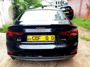 Audi A5 S Line 2018 Car (Used)