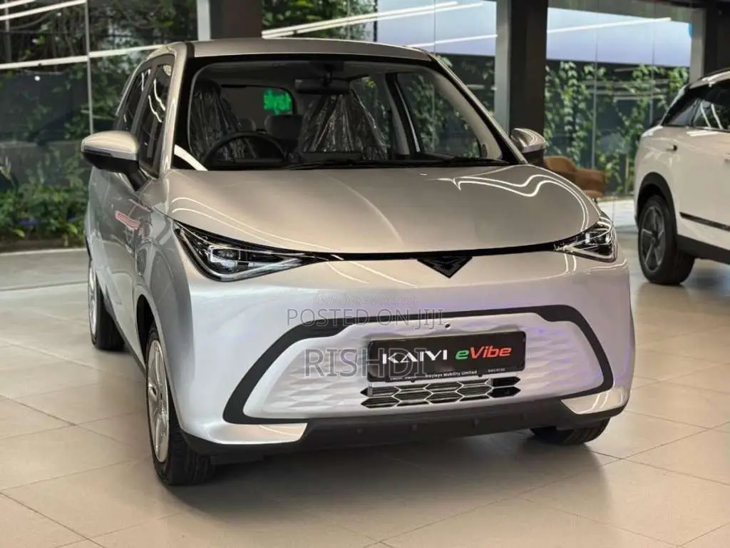 Chery Kaiyi E4 2026 Car Brand New