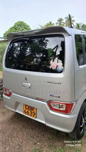 Suzuki Wagon R 2023 Car (Used)
