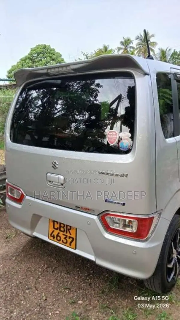 Suzuki Wagon R 2023 Car (Used)